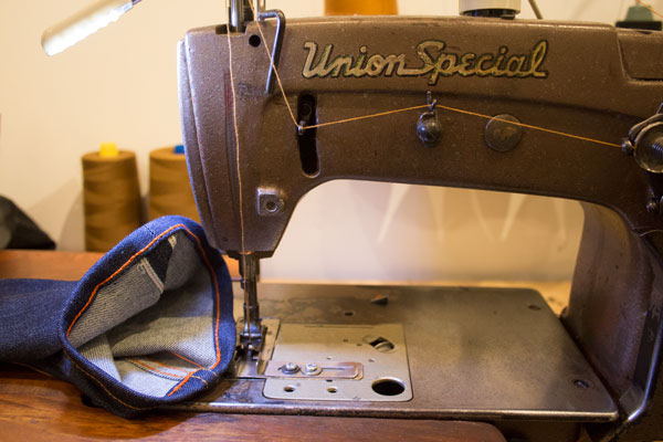 Union Special Sewing Machine